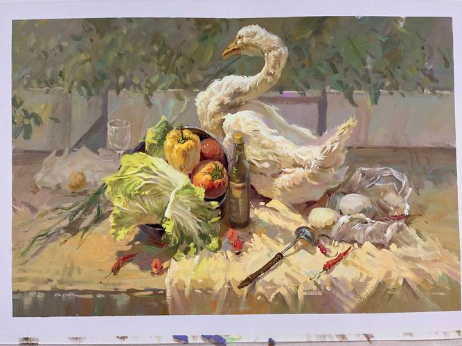 色彩高分卷有何秘诀?-第1张图片-泰美艺术培训 色彩高分卷有何秘诀?-第1张图片-泰美艺术培训