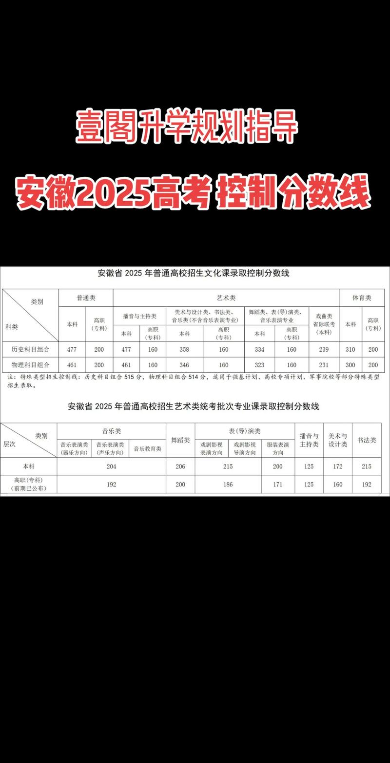 2025安徽艺考报名何时开始？流程是怎样的？-第2张图片-泰美艺术培训
