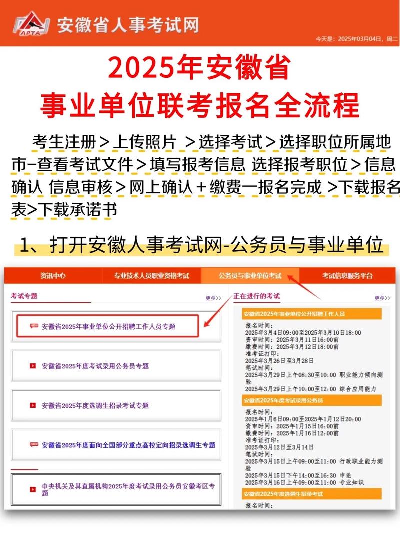 2025安徽艺考报名何时开始？流程是怎样的？-第3张图片-泰美艺术培训