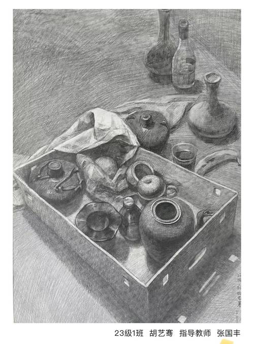 鲁迅美术学院美术考试内容有哪些？-第1张图片-泰美艺术培训