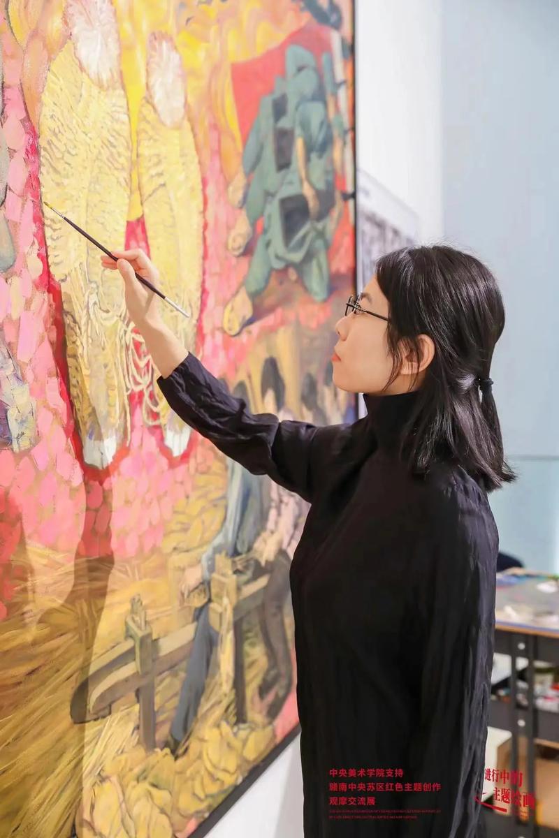 中央美术学院美术学博士如何培养？-第1张图片-泰美艺术培训