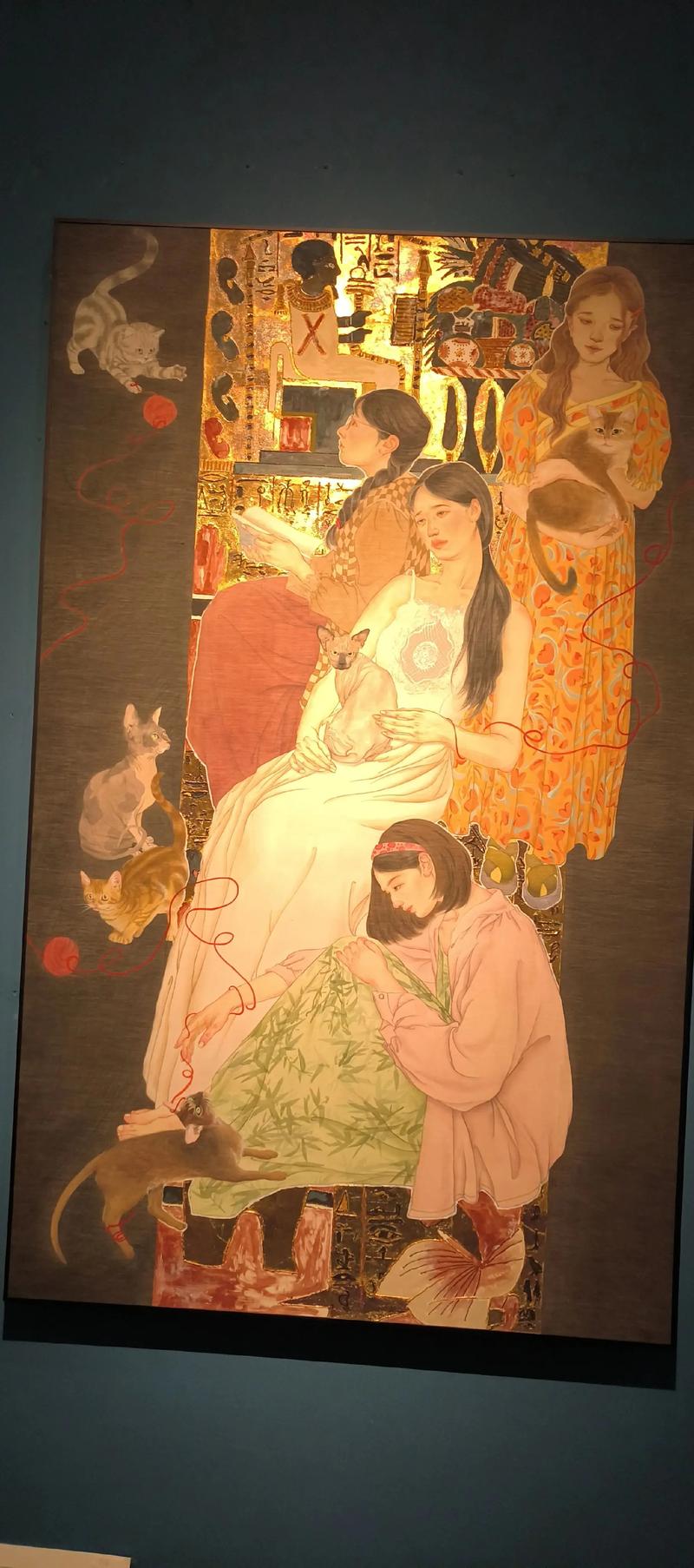 中央美术学院与世界美术有何关联?-第3张图片-泰美艺术培训 中央美术学院与世界美术有何关联?-第3张图片-泰美艺术培训