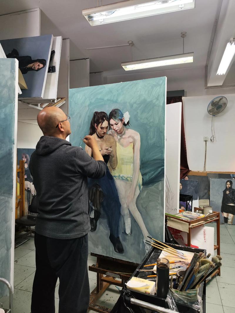 美术生必看,美术头条视频有哪些艺术干货?-第1张图片-泰美艺术培训 美术生必看,美术头条视频有哪些艺术干货?-第1张图片-泰美艺术培训