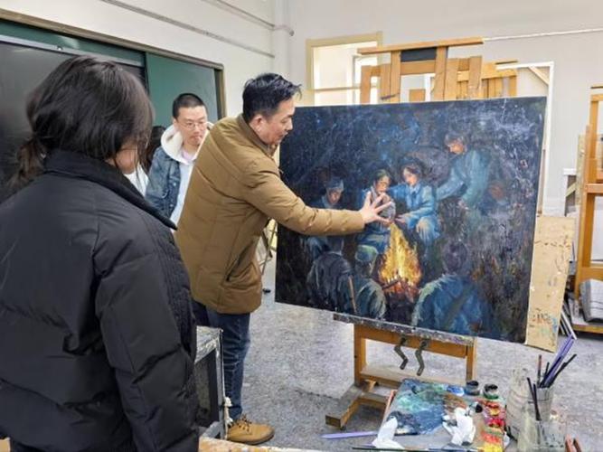 美术学与美术学(师范)有何核心区别?-第2张图片-泰美艺术培训 美术学与美术学(师范)有何核心区别?-第2张图片-泰美艺术培训