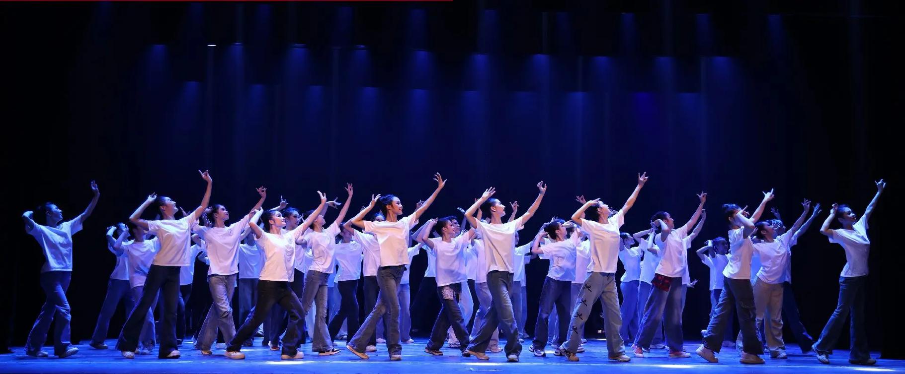 北京舞蹈学院音乐剧差在哪里？-第2张图片-泰美艺术培训