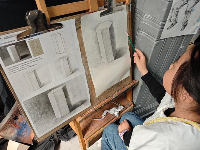 陇东学院美术投档线是多少?-第3张图片-泰美艺术培训 陇东学院美术投档线是多少?-第3张图片-泰美艺术培训