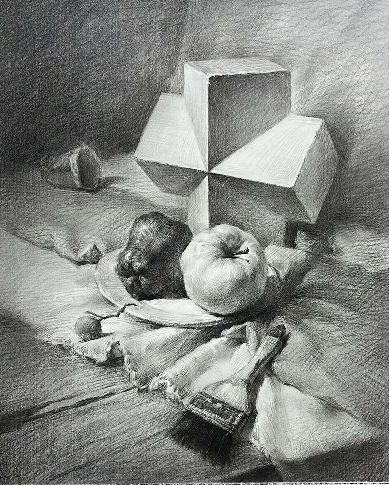 2011河北美术联考题-第2张图片-泰美艺术培训