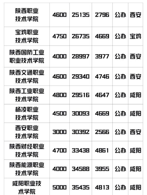 陕西单招十八所学校联考-第3张图片-泰美艺术培训