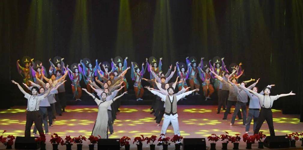 忻州师范学院舞蹈系专科-第1张图片-泰美艺术培训