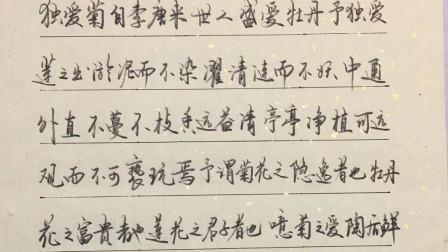 书法联考252分怎么样-第2张图片-泰美艺术培训