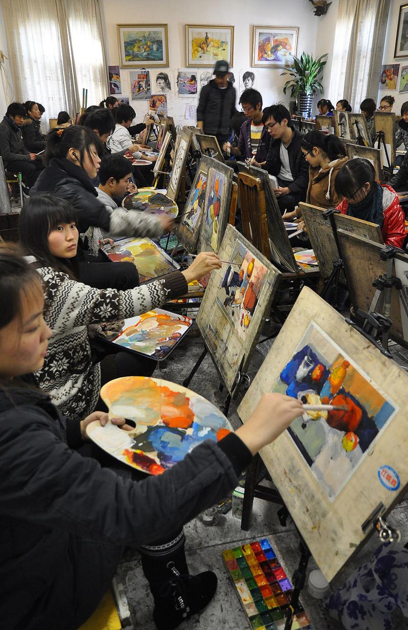 中央美院暑期培训班有何特色？-第3张图片-泰美艺术培训