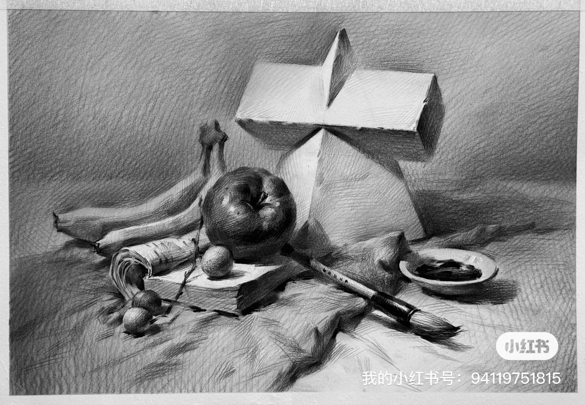 美术高考素描高分技巧有哪些？-第3张图片-泰美艺术培训