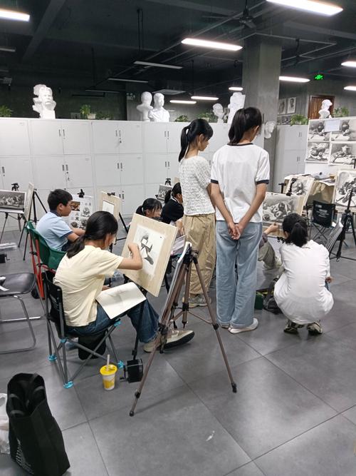 高考美术画室哪家好？-第1张图片-泰美艺术培训