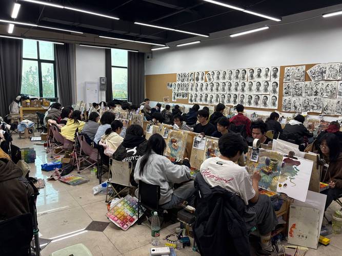 高考美术画室哪家好？-第2张图片-泰美艺术培训