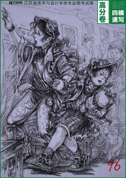 2025江西省美术联考-第2张图片-泰美艺术培训