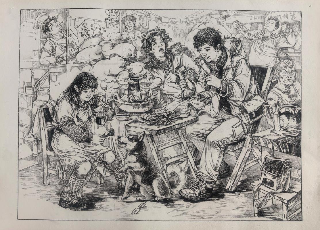 2025年美术高考作品有何新趋势或变化?-第1张图片-泰美艺术培训 2025年美术高考作品有何新趋势或变化?-第1张图片-泰美艺术培训