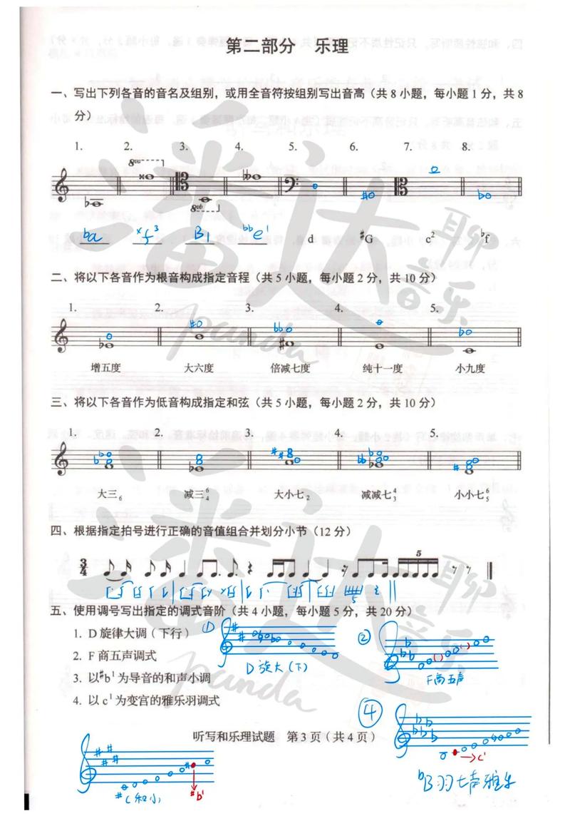 2025山东艺考音乐类有哪些变化?-第1张图片-泰美艺术培训 2025山东艺考音乐类有哪些变化?-第1张图片-泰美艺术培训