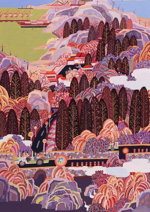 2025美术统考作品有何新变化或要求？-第3张图片-泰美艺术培训