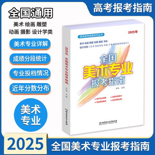 2025美术类报考指南有哪些关键信息?-第1张图片-泰美艺术培训 2025美术类报考指南有哪些关键信息?-第1张图片-泰美艺术培训