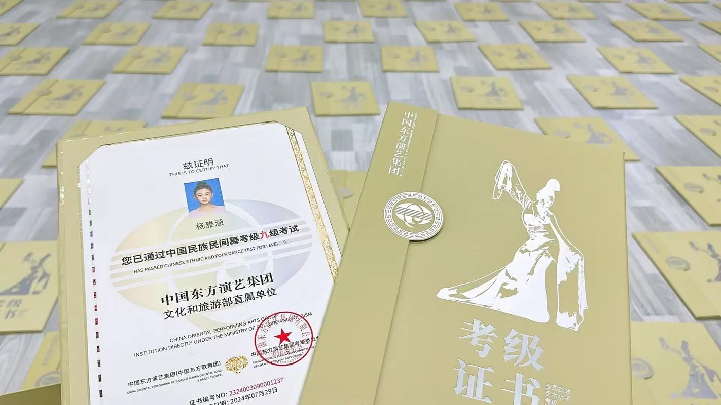 亚洲舞蹈协会证书到底有没有用？-第3张图片-泰美艺术培训