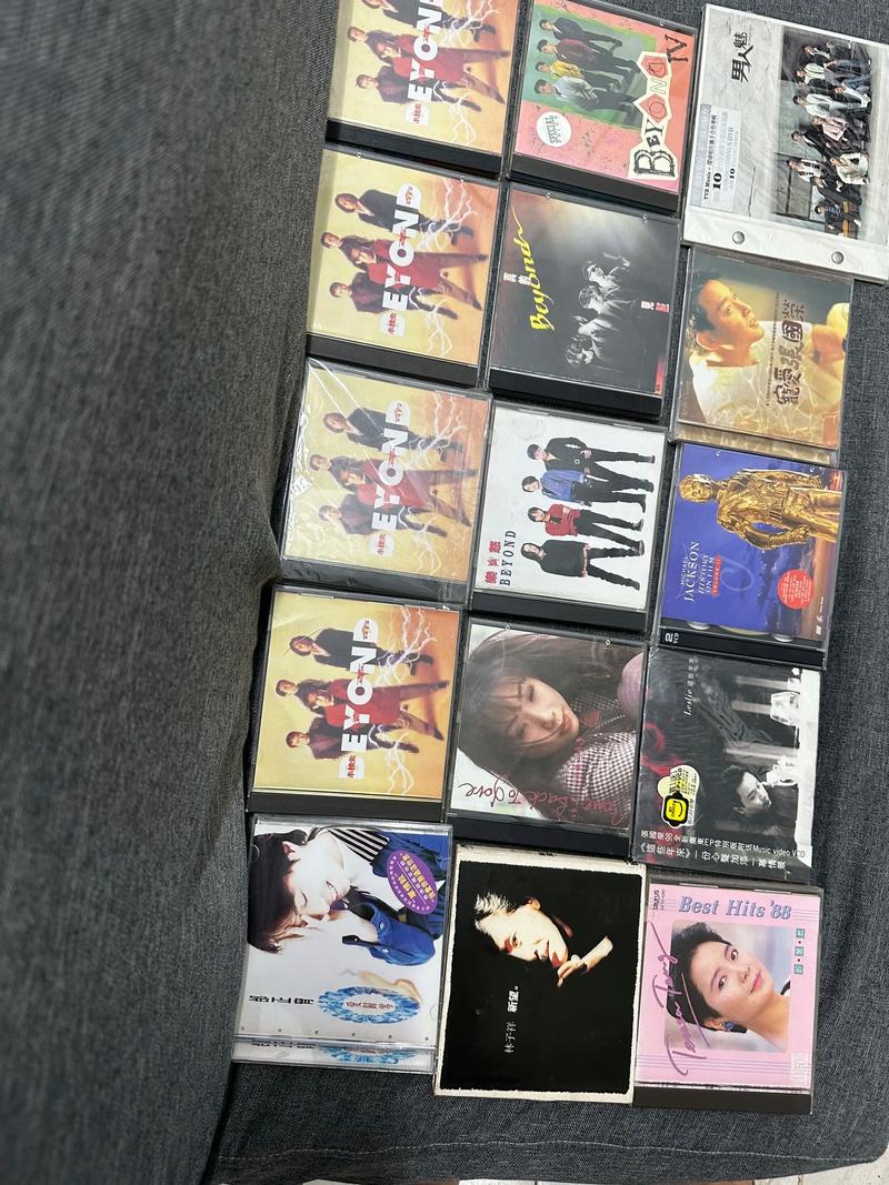 武汉哪里能买到音乐CD批发？-第1张图片-泰美艺术培训