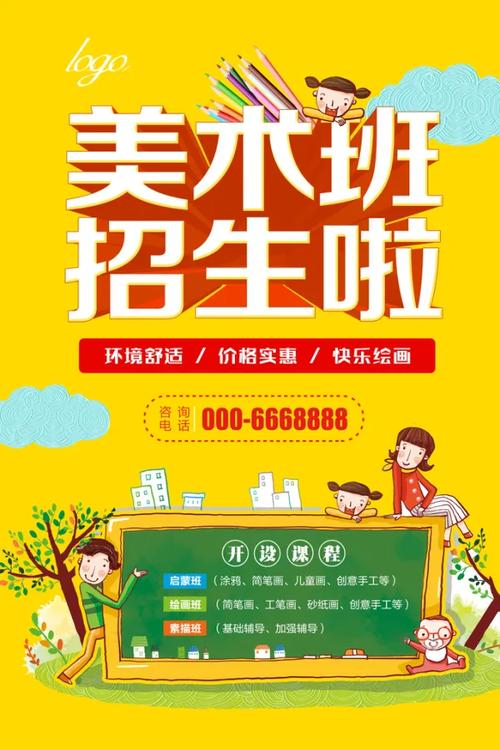 少儿美术绘画班招生，如何选？-第1张图片-泰美艺术培训