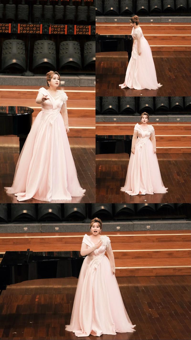 2025艺考声乐吴梅萍-第1张图片-泰美艺术培训