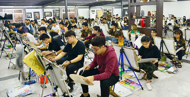 石家庄非凡美术培训学校怎么样?-第1张图片-泰美艺术培训 石家庄非凡美术培训学校怎么样?-第1张图片-泰美艺术培训