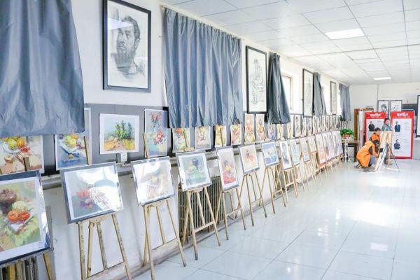 石家庄非凡美术培训学校怎么样?-第2张图片-泰美艺术培训 石家庄非凡美术培训学校怎么样?-第2张图片-泰美艺术培训