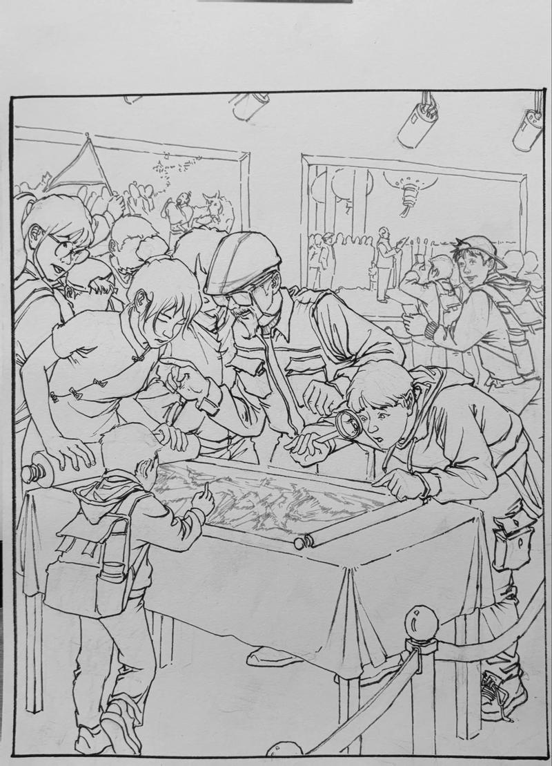 2025内蒙古美术考题是什么?-第3张图片-泰美艺术培训 2025内蒙古美术考题是什么?-第3张图片-泰美艺术培训