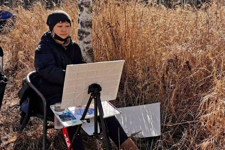 哈师大摄影专业需要参加美术联考吗？-第2张图片-泰美艺术培训