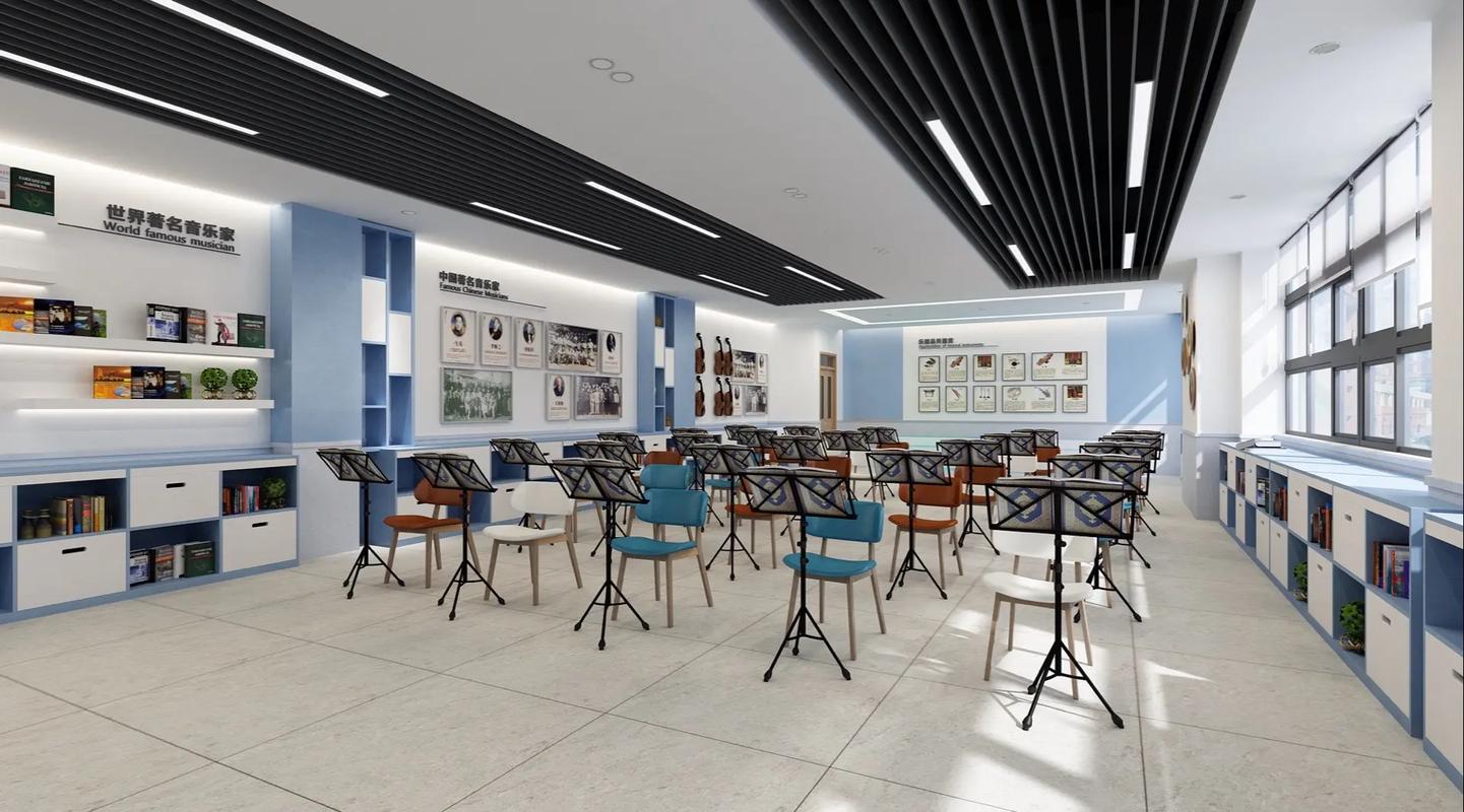 2025年音乐教室配置需哪些核心设备？-第2张图片-泰美艺术培训