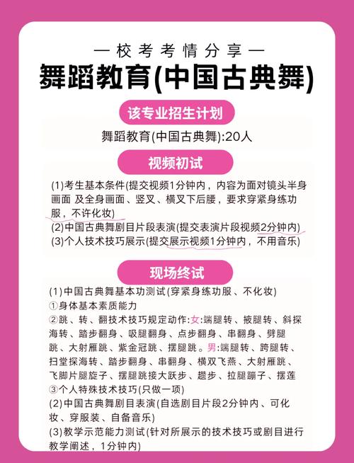 北京舞蹈学院编导系招生有何要求?-第1张图片-泰美艺术培训 北京舞蹈学院编导系招生有何要求?-第1张图片-泰美艺术培训
