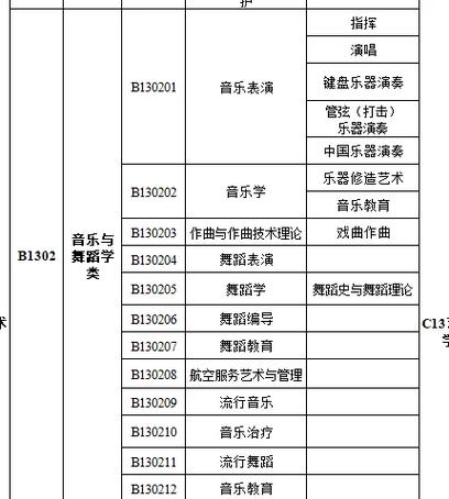 陕西舞蹈学院有哪些专业？-第3张图片-泰美艺术培训