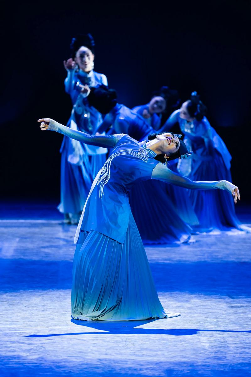 四川2025舞蹈分数段具体多少分？-第2张图片-泰美艺术培训