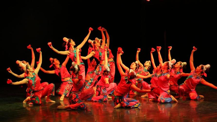 枣庄学院舞蹈表演专业实力如何？-第1张图片-泰美艺术培训