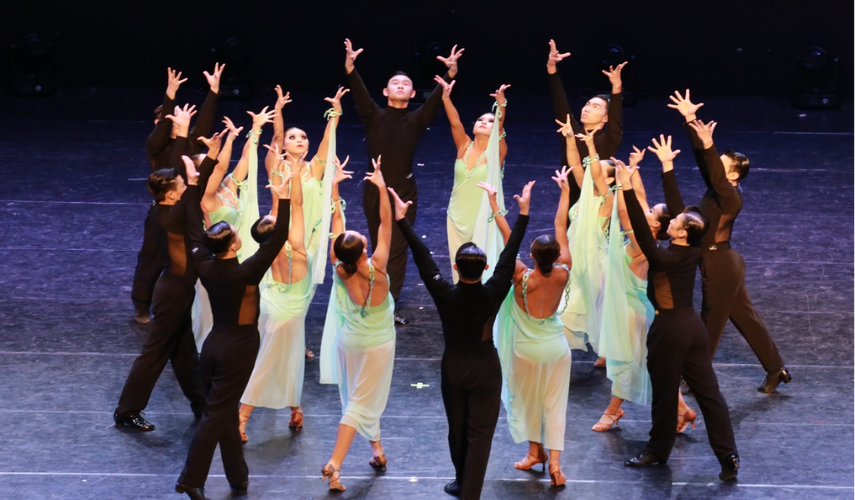 哪些大学开设体育舞蹈专业？-第3张图片-泰美艺术培训