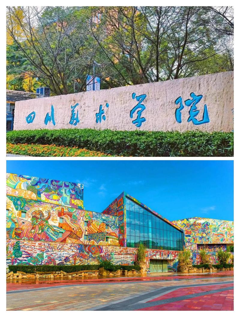 川音成都美术学院分数线多少？-第2张图片-泰美艺术培训