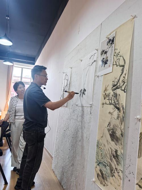 中央美术学院国画进修班-第1张图片-泰美艺术培训