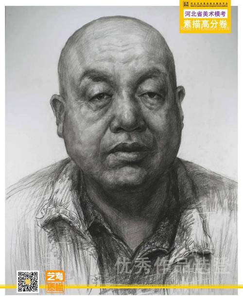 河北省美术联考优秀试卷有何秘诀？-第2张图片-泰美艺术培训