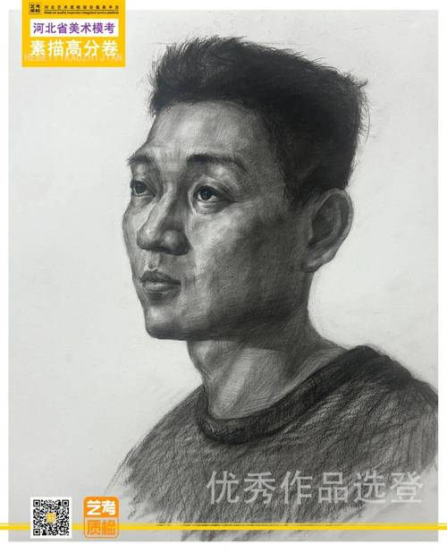 河北省美术联考优秀试卷有何秘诀？-第3张图片-泰美艺术培训