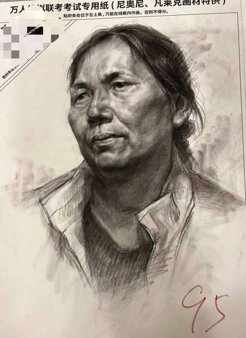 美术联考高分卷有何高分秘诀？-第2张图片-泰美艺术培训