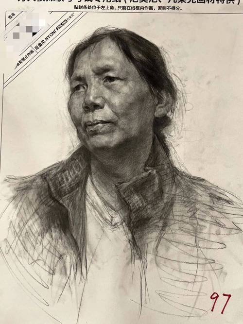 美术联考高分卷有何高分秘诀？-第3张图片-泰美艺术培训