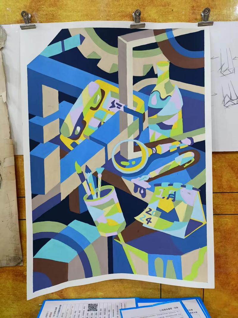 2025江苏美术单招考什么？-第2张图片-泰美艺术培训