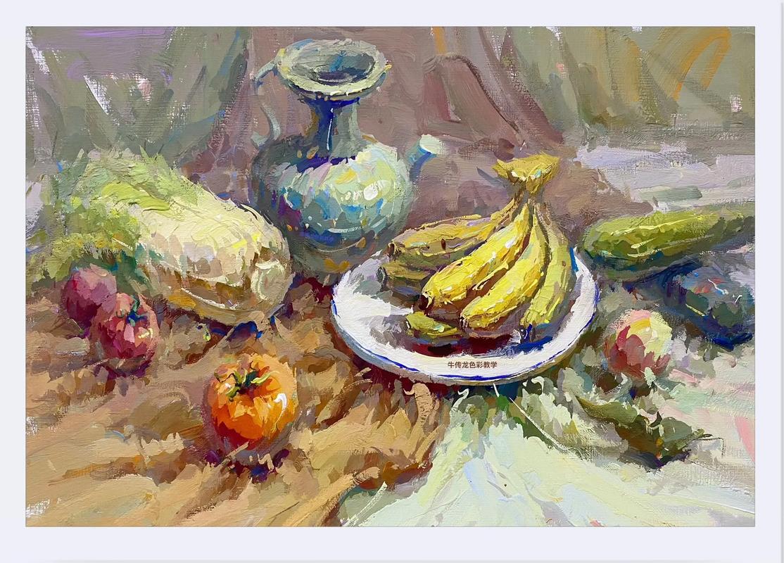 黑龙江17美术联考色彩考什么？-第1张图片-泰美艺术培训