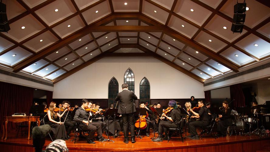 上海理工音乐系专业怎么样？-第1张图片-泰美艺术培训