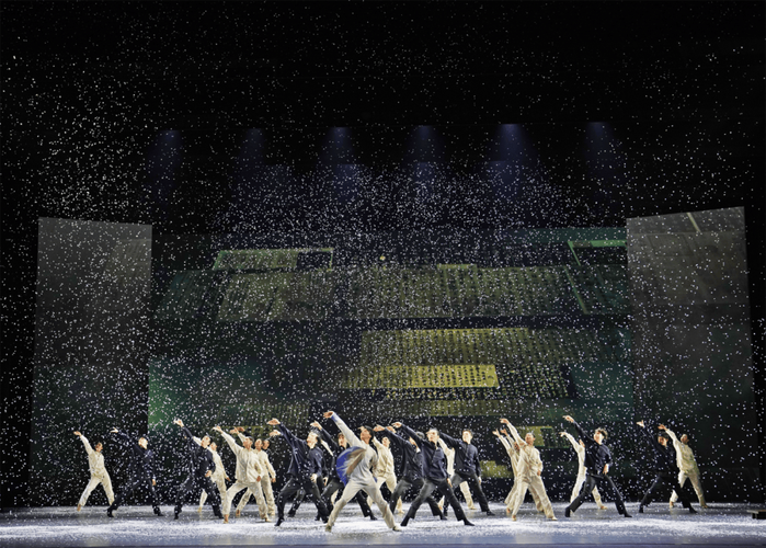 上海舞蹈舞台剧编导专业学什么？-第1张图片-泰美艺术培训