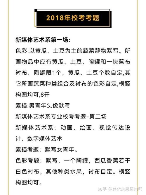中国戏曲学院美术考题考什么？-第2张图片-泰美艺术培训
