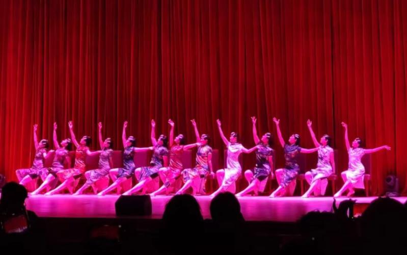 广西外国语学院舞蹈表演有何特色？-第1张图片-泰美艺术培训