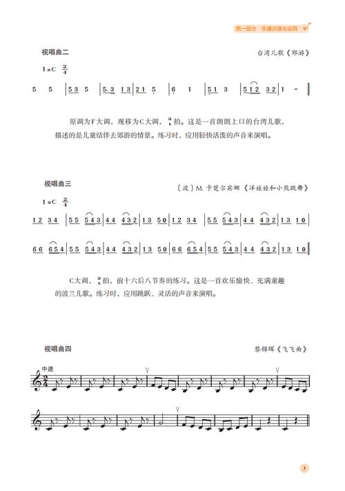 湖南省联考视唱200条如何高效备考？-第1张图片-泰美艺术培训